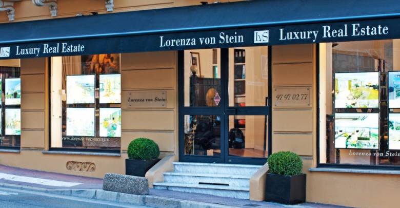 Lorenza von Stein – агентство элитной недвижимости в Монако