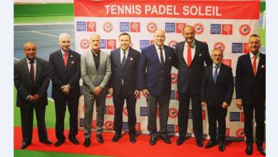 Дела княжеские: князь Монако на церемонии открытия новых теннисных кортов