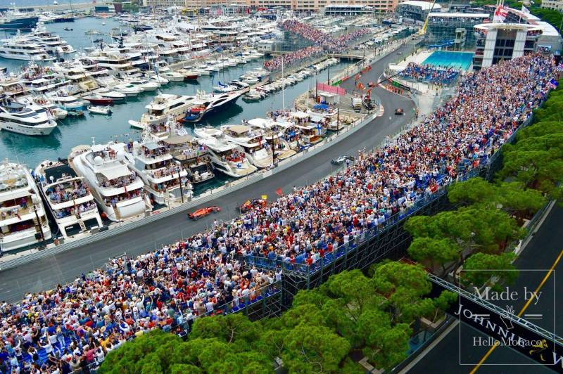 77-й Гран-при Монако F1