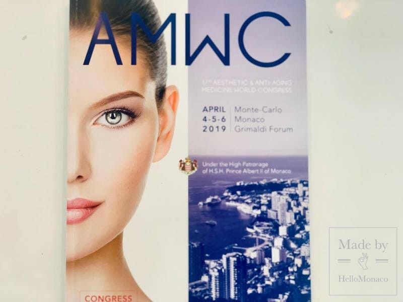 AMWC - 2019 в Монако: на службе вечной красоты