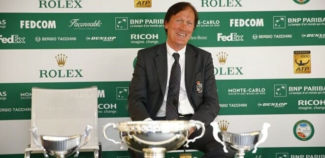 Rolex Masters Monte-Carlo - история теннисного турнира