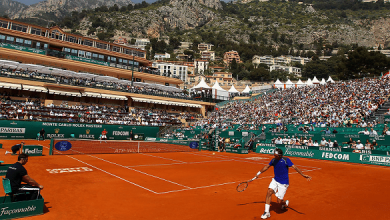 Rolex Masters Monte-Carlo - история теннисного турнира