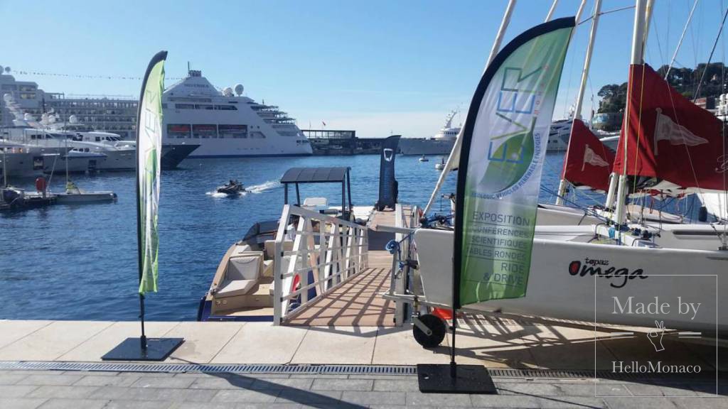 EVER Monaco 2019: новый вечнозелёный ориентир, который изменит мир к лучшему