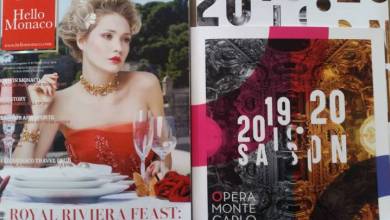 Опера Монте-Карло 2019-2020: между традициями и инновациями