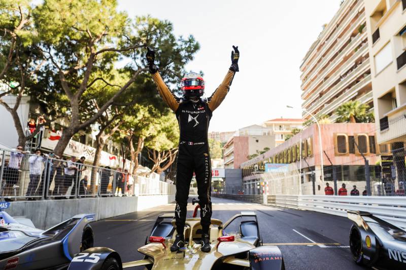 Monaco E-Prix 2019, новая «зелёная» волна в Монако