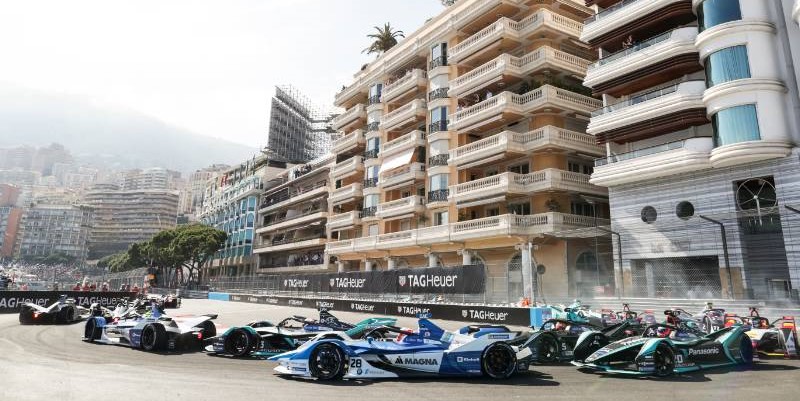 Monaco E-Prix 2019, новая «зелёная» волна в Монако