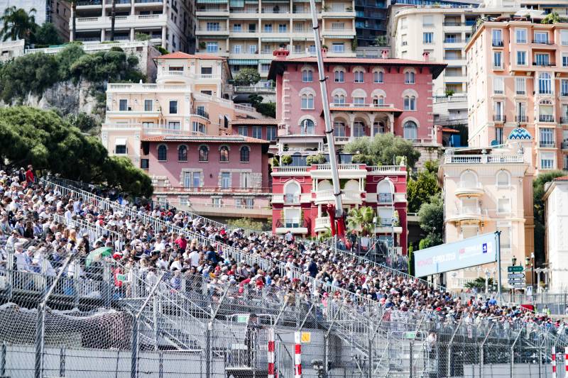 Monaco E-Prix 2019, новая «зелёная» волна в Монако
