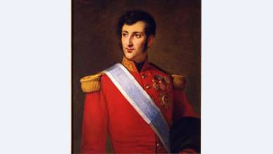 Князь Монако Оноре V (1778–1841) @wikipedia.org