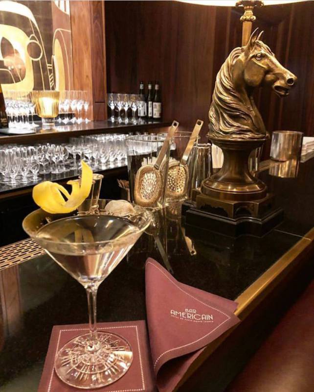 Лучший гостиничный бар Европы – в Монте-Карло!