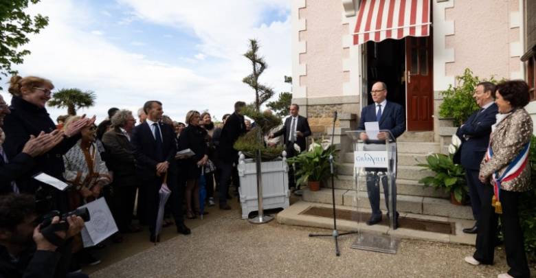 Дела княжеские: князь Монако открыл выставку памяти Грейс Келли