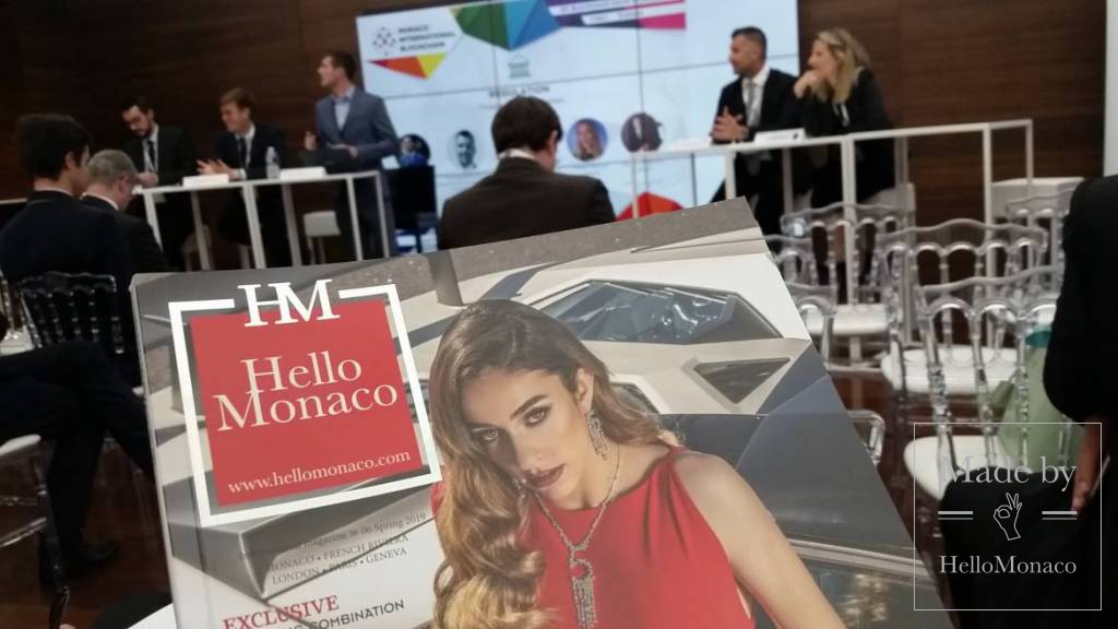 Monaco International Blockchain открывает двери рынка будущего