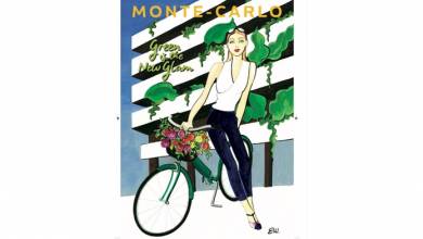 Неделя Моды Монте-Карло: зелёный – хит сезона!