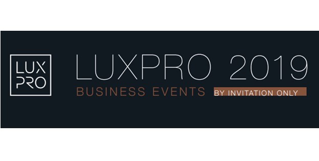 LUXPRO - 2019