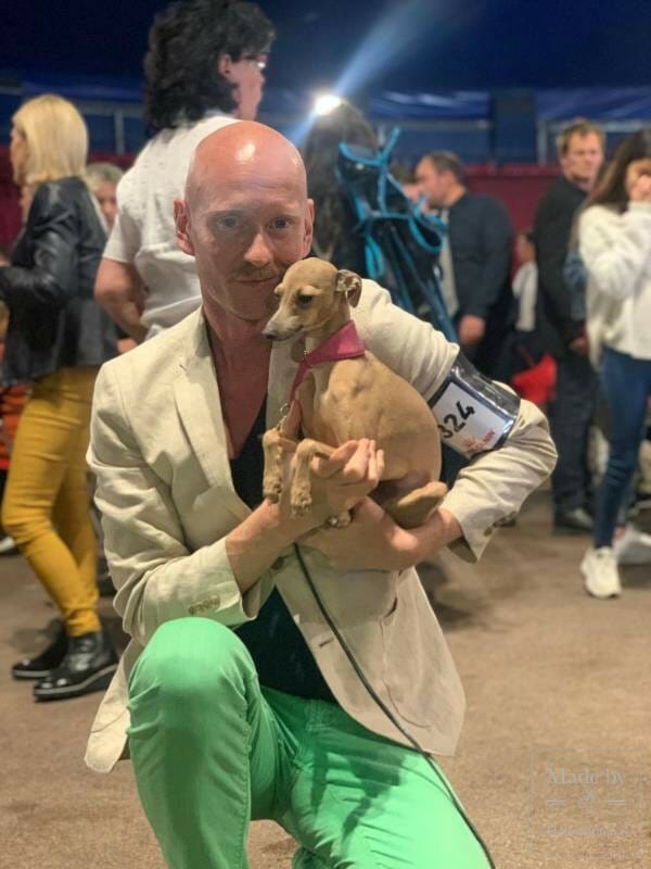 Международная выставка собак 2019: "лохматый" бум в Монако