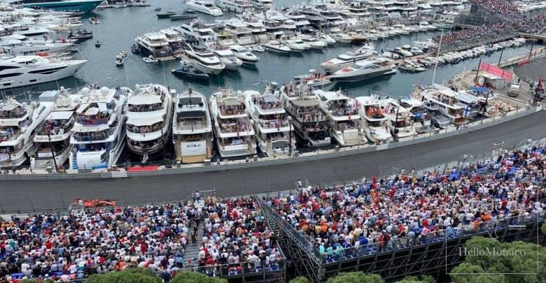 77-й Гран-при Монако F1: триумф Хэмилтона и неудача Леклера