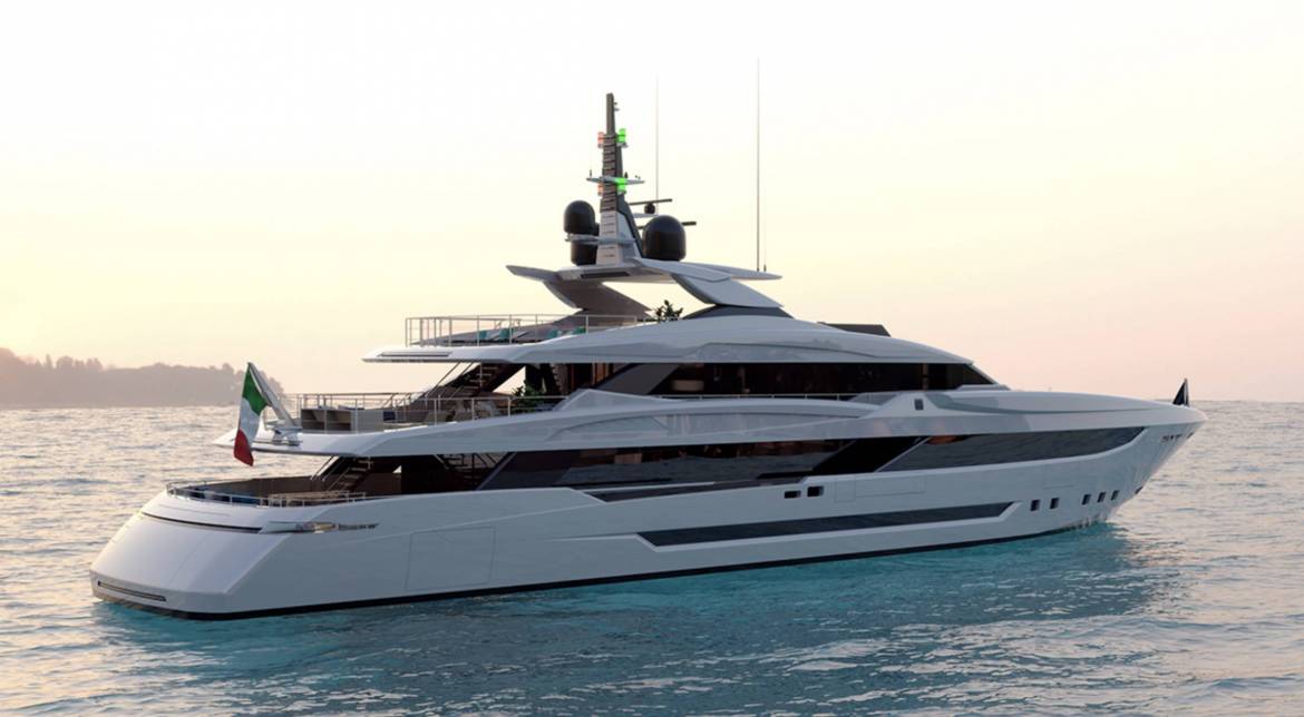 Oceanco получает награду за 2 суперъяхты и другие новости