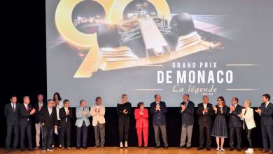 Превью документального фильма «Гран-при Монако. Легенда»