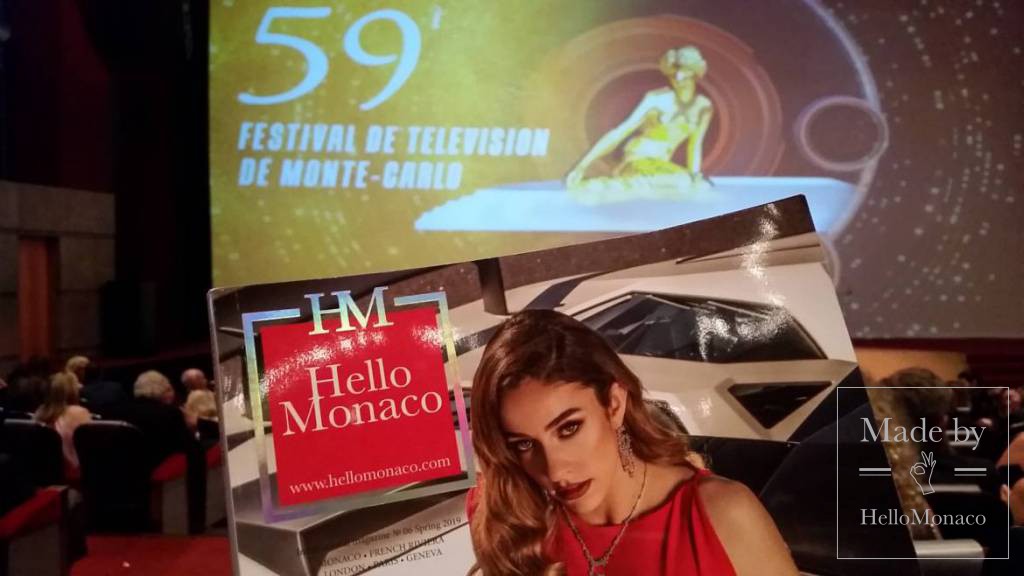 Удивительный и очень «звёздный» 59-й Телевизионный фестиваль в Монте-Карло