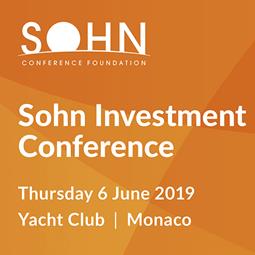 3-я конференция Sohn Monaco