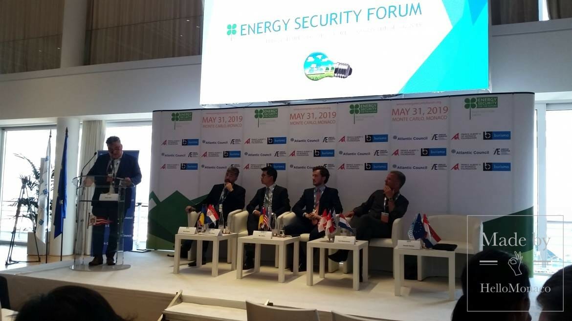 Ежегодный форум по энергетической безопасности Монако за глобальные решения в области чистой энергии