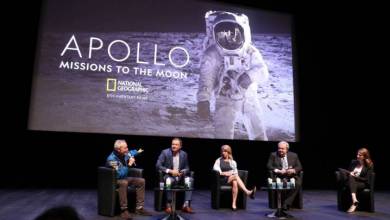 “Аполлон, миссии на Луну”: мировая премьера документального фильма в Монако