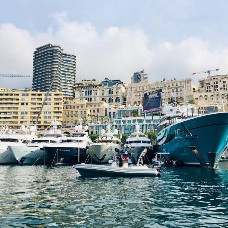 Порт Эркюль: сердце Княжества Монако