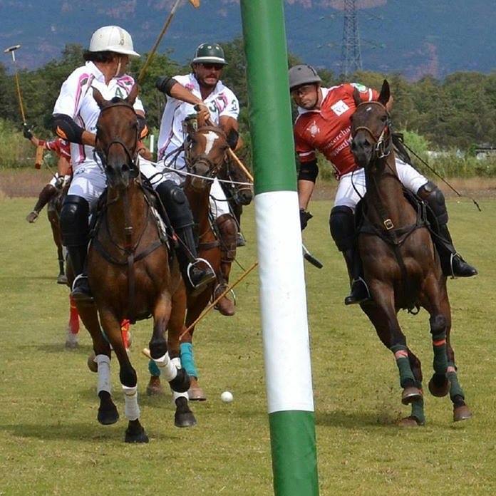 Международный турнир по поло The Esterel Cup