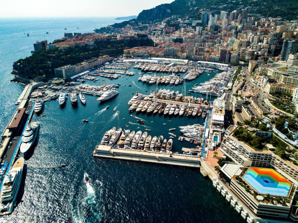 Порт Эркюль: сердце Княжества Монако