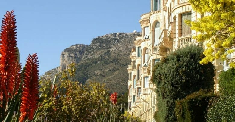 Босолей – "верхний" Монте-Карло