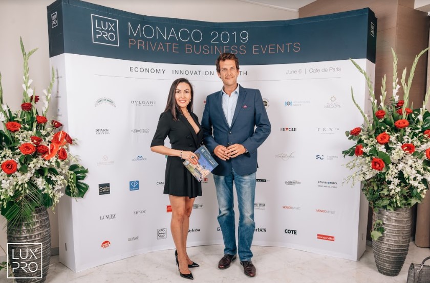 LUXPRO Monaco 2019 приветствует лучшие бизнес-идеи