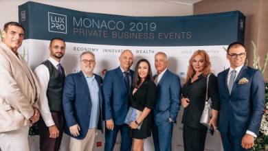 LUXPRO Monaco 2019 приветствует лучшие бизнес-идеи