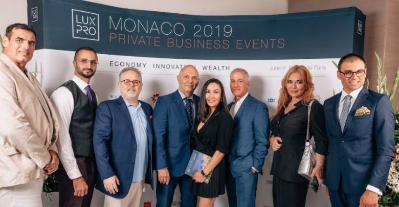 LUXPRO Monaco 2019 приветствует лучшие бизнес-идеи
