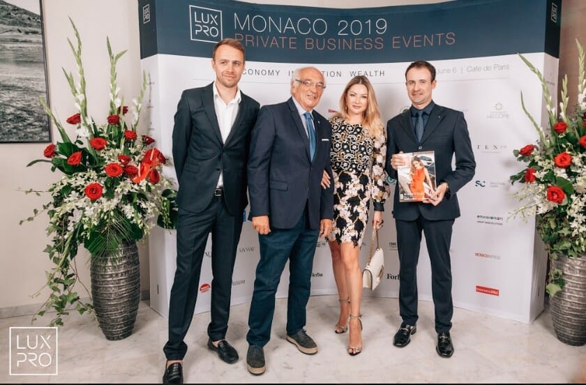 LUXPRO Monaco 2019 приветствует лучшие бизнес-идеи