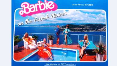 Кукла Барби: приключения легендарной блондинки на Лазурном берегу