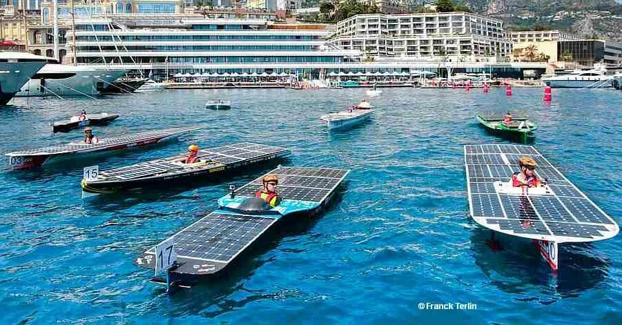 Регата Monaco Solar & Electric Boat Challenge