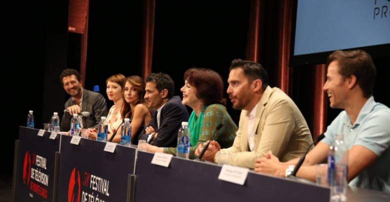 Богатое разнообразие актеров Телевизионного фестиваля Монте-Карло