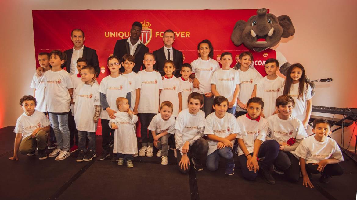 4-я встреча держателей абонементов ФК “Монако” прошла в позитивной атмосфере