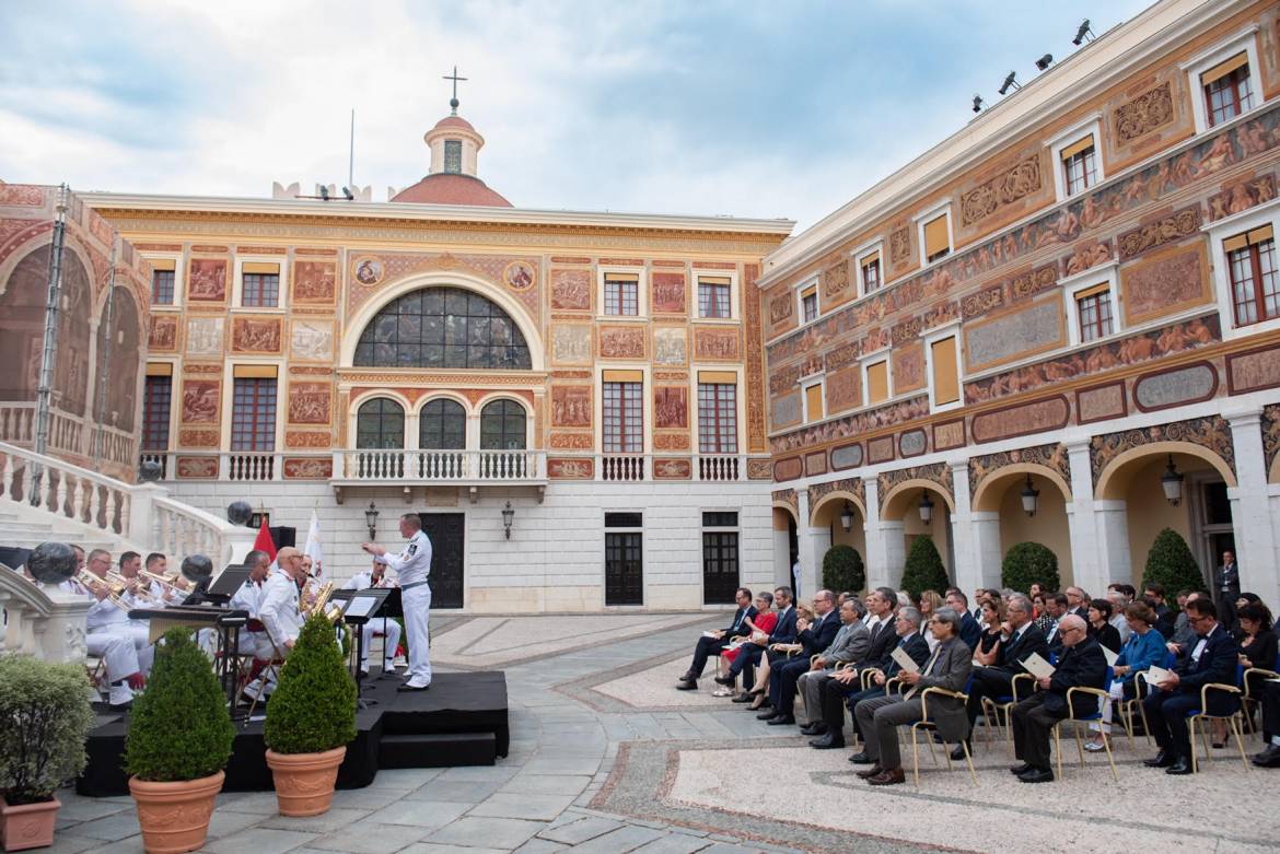 Ассамблея Ассоциации резиденций европейских королевств в Монако