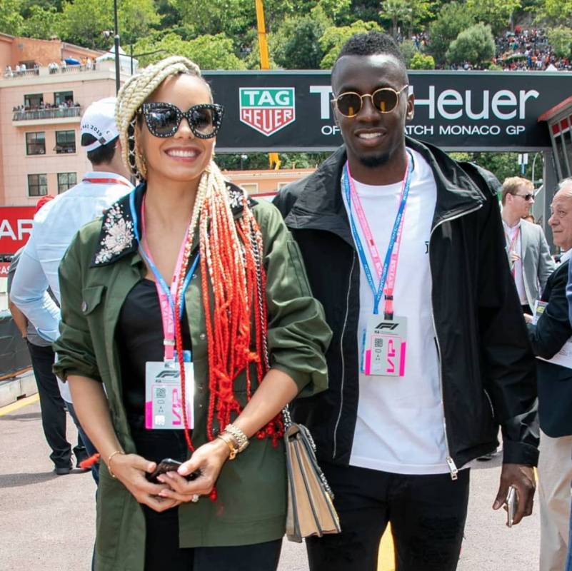 Знаменитости на Гран-при Монако-2019: новички и постоянные гости