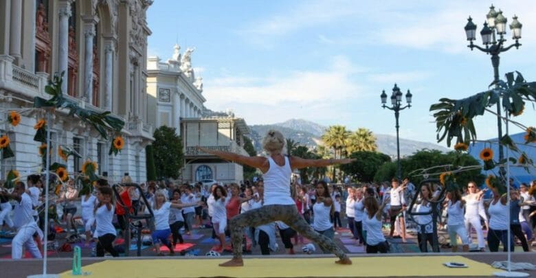 Фестиваль йоги Yoga Solstice Festival