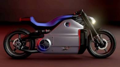 Venturi собирается побить мировой рекорд скорости на электромотоцикле
