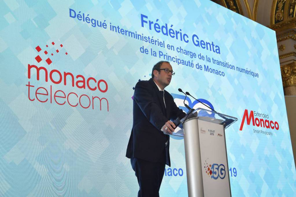 Революционная высокотехнологичная сеть 5G теперь полностью покрывает территорию Монако