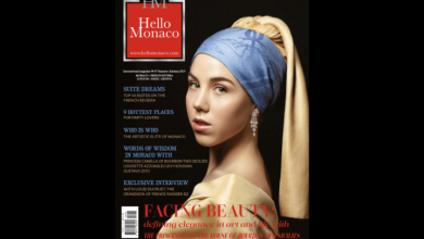 Журнал HelloMonaco: новый выпуск лето-осень 2019