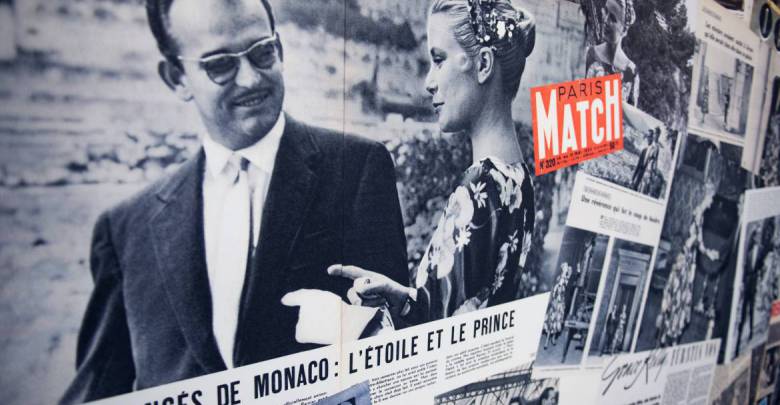 Дворец празднует встречу, ознаменовавшую будущее Монако