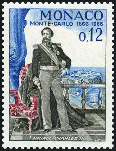 Карл III: золотые страницы в истории Монако