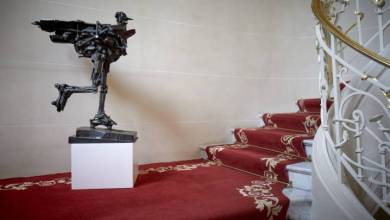 "Скульптуры Монако» принимают участие в аукционе и бьют рекорды
