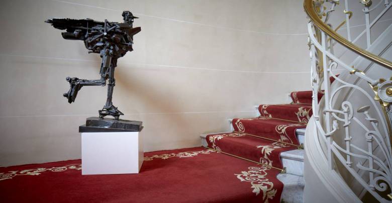 "Скульптуры Монако» принимают участие в аукционе и бьют рекорды
