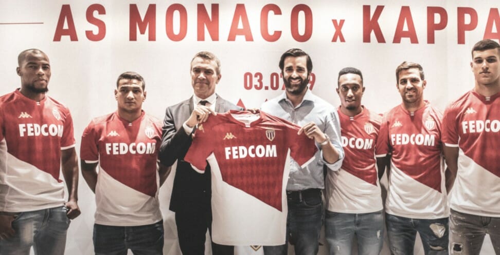 Руководство ФК "Монако" обещает создать "великую команду" к новому сезону