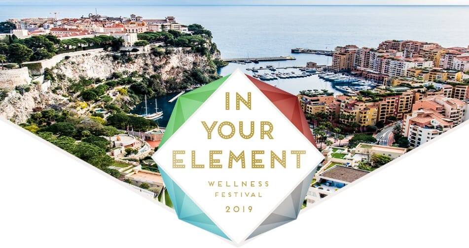 Wellness-фестиваль "In Your Element"