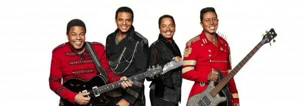 Концерт The Jacksons